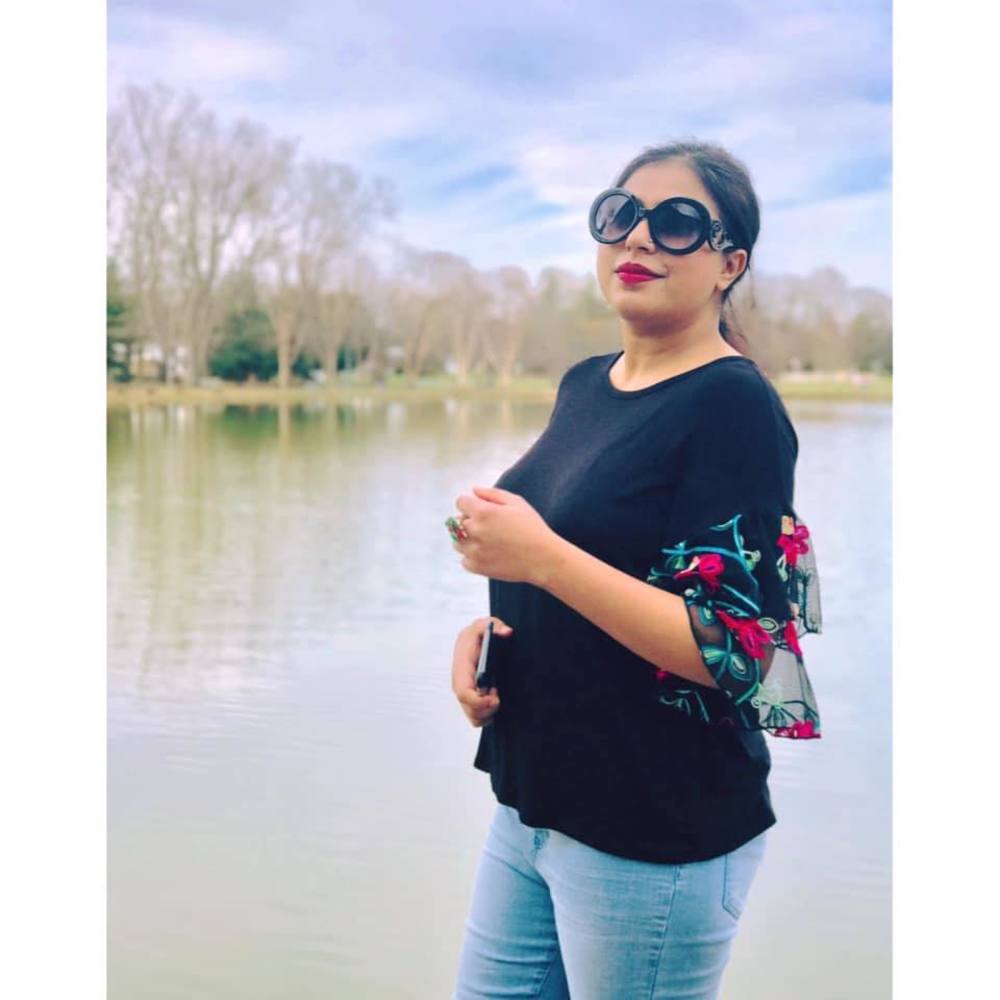 Meet your Posher, Ramsha